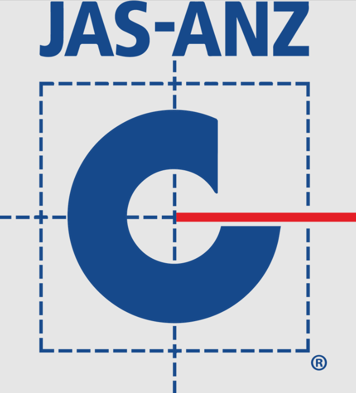 JAS-ANZ Accreditation